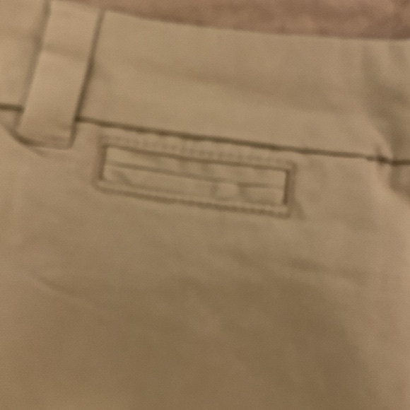 Ae Sport Beige Chino Walking Shorts - Picture 6 of 11